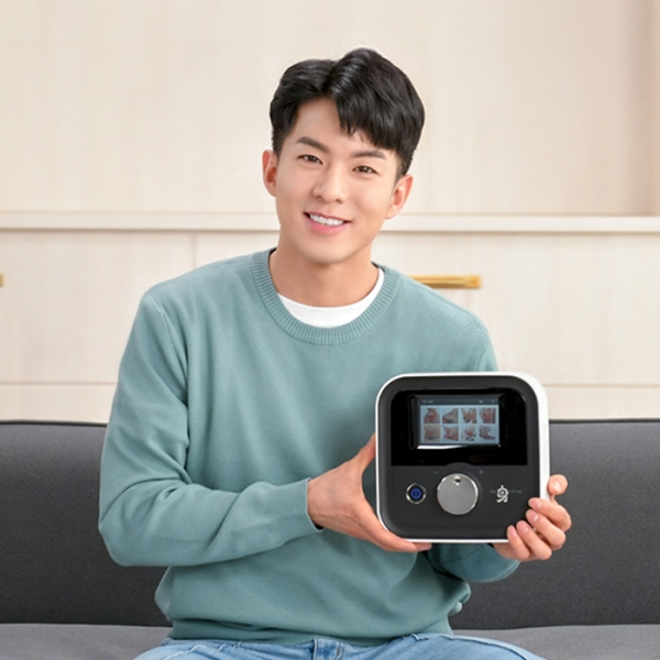 닥터신 저주파 마사지기 치료기 이미지 1