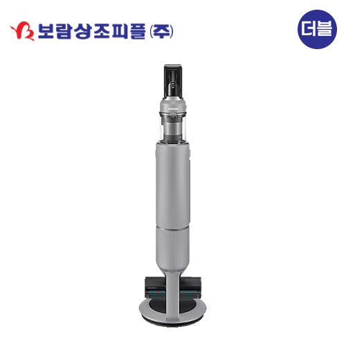 [보람상조] 더블 삼성전자 BESPOKE 페블그레이 제트 청소기 이미지 1