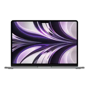애플 APPLE 2022 맥북에어 13인치 노트북 이미지 1