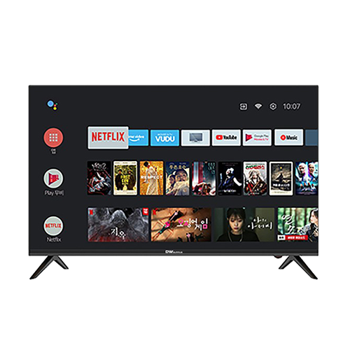 대우써머스 75인치 4K UHD 스마트 TV 이미지 1