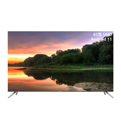 더함 안드로이드 OS 11 UHD 65인치 TV 이미지 1