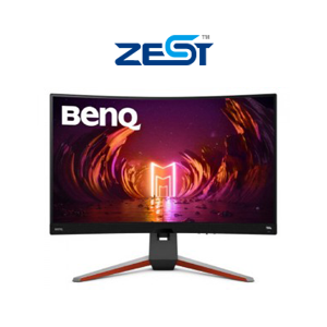 제스트전자 벤큐 34인치 LED MOBIUZ EX3415R 게이밍 커브드 모니터 이미지 1