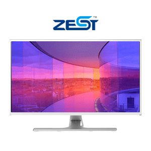 제스트전자 일반 32인치 LED 무결점 모니터 이미지 1