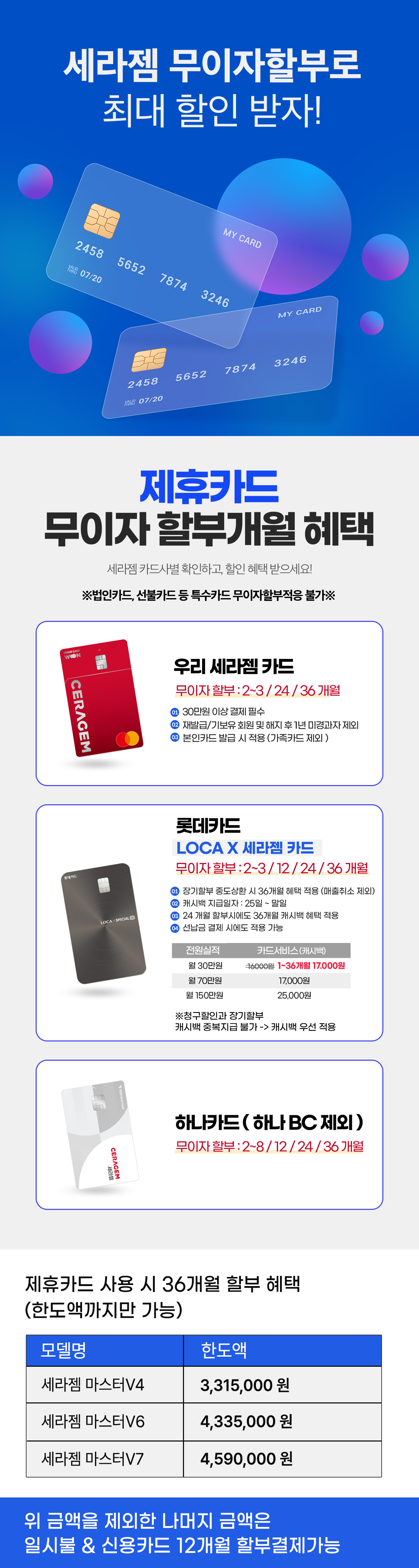 세라젬 마스터V4 판매가3,900,000원(부가세포함 / 카드할부 가능) 이미지 2