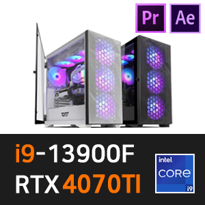 제스트전자 ZEST 4K-FLEX i913R4070tiA 데스크탑 이미지 1