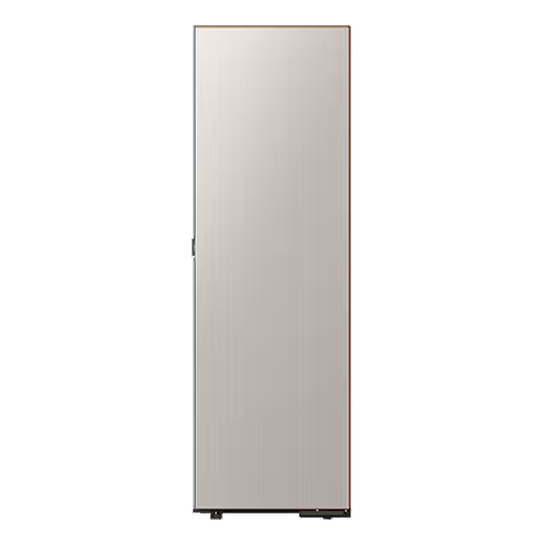 삼성전자 비스포크 1도어 키친핏 Infinite Line 408L 우개폐 냉장고 이미지 1