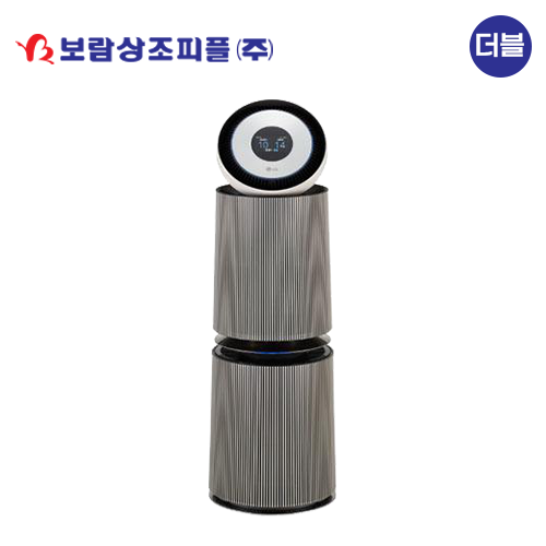 [보람상조] 더블 LG 퓨리케어 공기청정기 펫 알파 오브제컬렉션 이미지 1