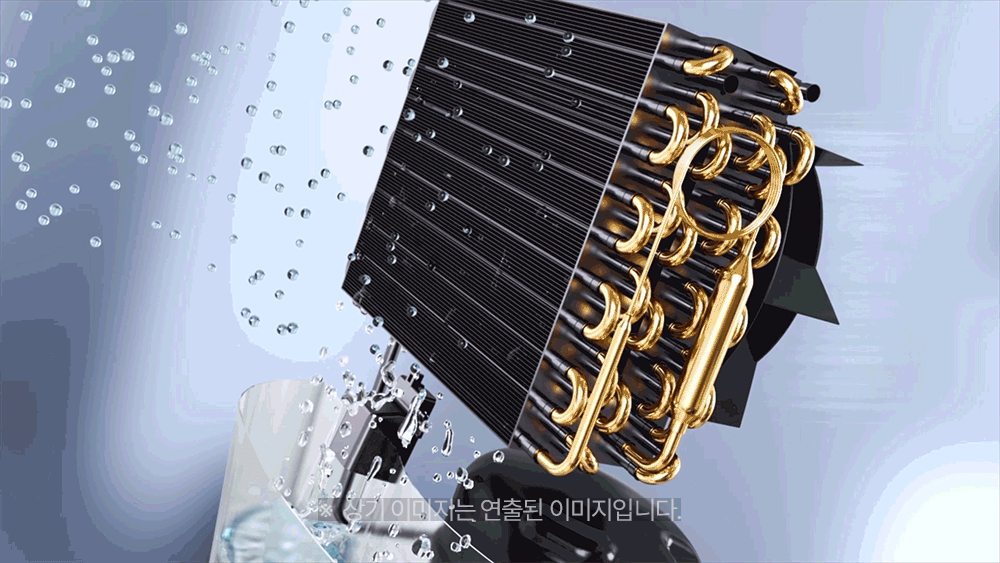 쿠쿠 인스퓨어 공기 청정 제습기 (12개월 방문관리) 이미지 8