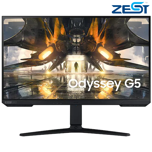 삼성전자 32인치 오디세이 G5 S32AG500 모니터 이미지 1