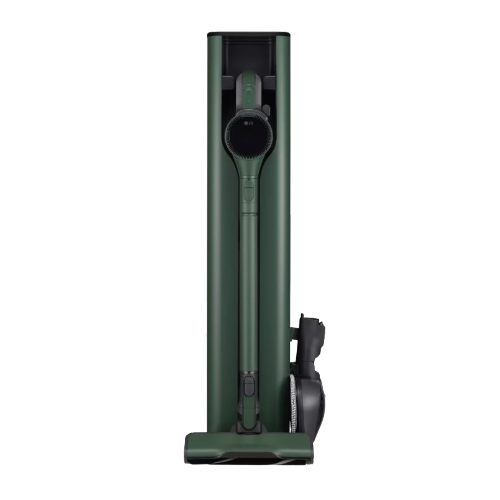 LG전자 코드제로 오브제 스팀 올인원타워 무선 청소기 이미지 1