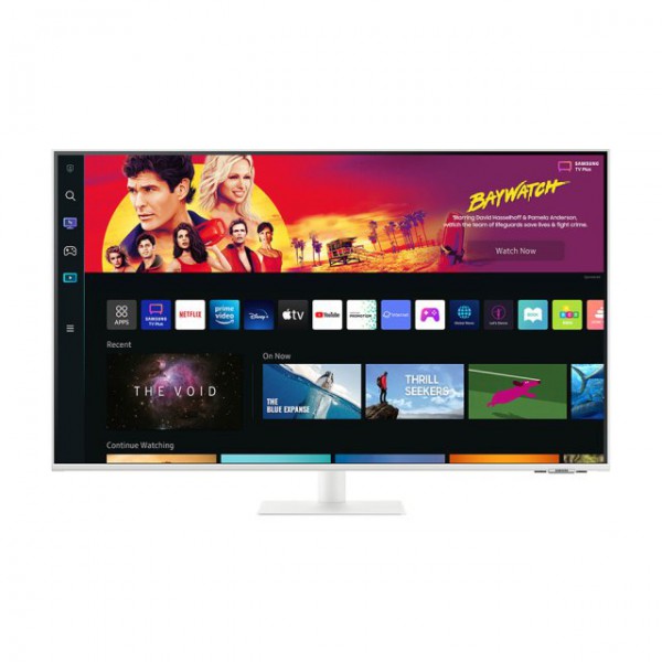 삼성전자 스마트모니터 M7 S43BM701 이미지 1