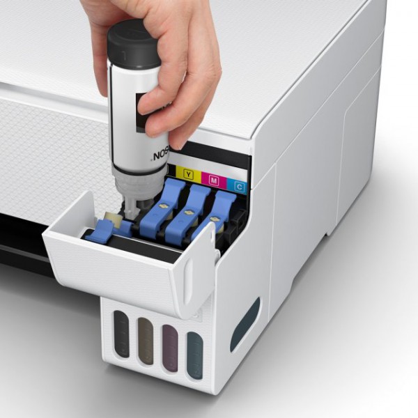 [엡손] [EPSON] 에코탱크 프로(EcoTank Pro) 무한잉크젯복합기 L3256 (기본잉크포함) / L3156후속 이미지 4