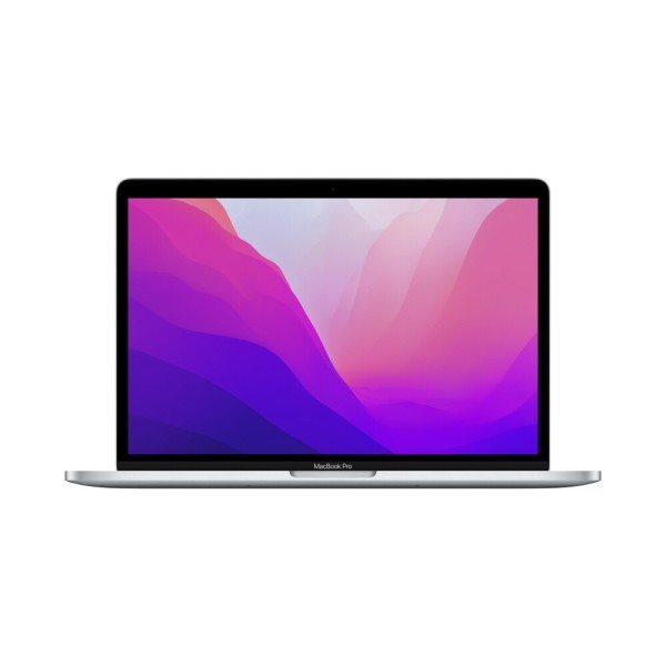 맥북프로 13 M2 (CPU8 GPU10) RAM 16GB / SSD 256GB 실버 Z16T0001L 이미지 3