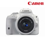 (DK) 캐논 EOS 100D 화이트 BODY 이미지 1