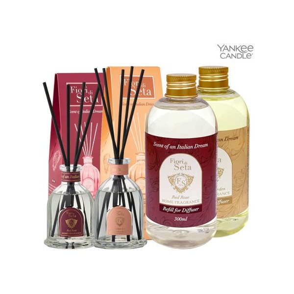 피오리디세타 리드디퓨저 100ml+리드디퓨저 175ml+디퓨저 리필 300ml (택2) 이미지 1