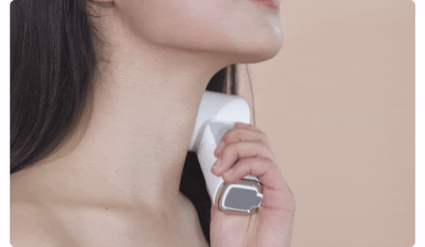 오아 에어쿨 핸디팬 미니 무선 휴대용 급속 냉각 아이스 핸드 핸디 손 선풍기 캠핑 손풍기 이미지 18