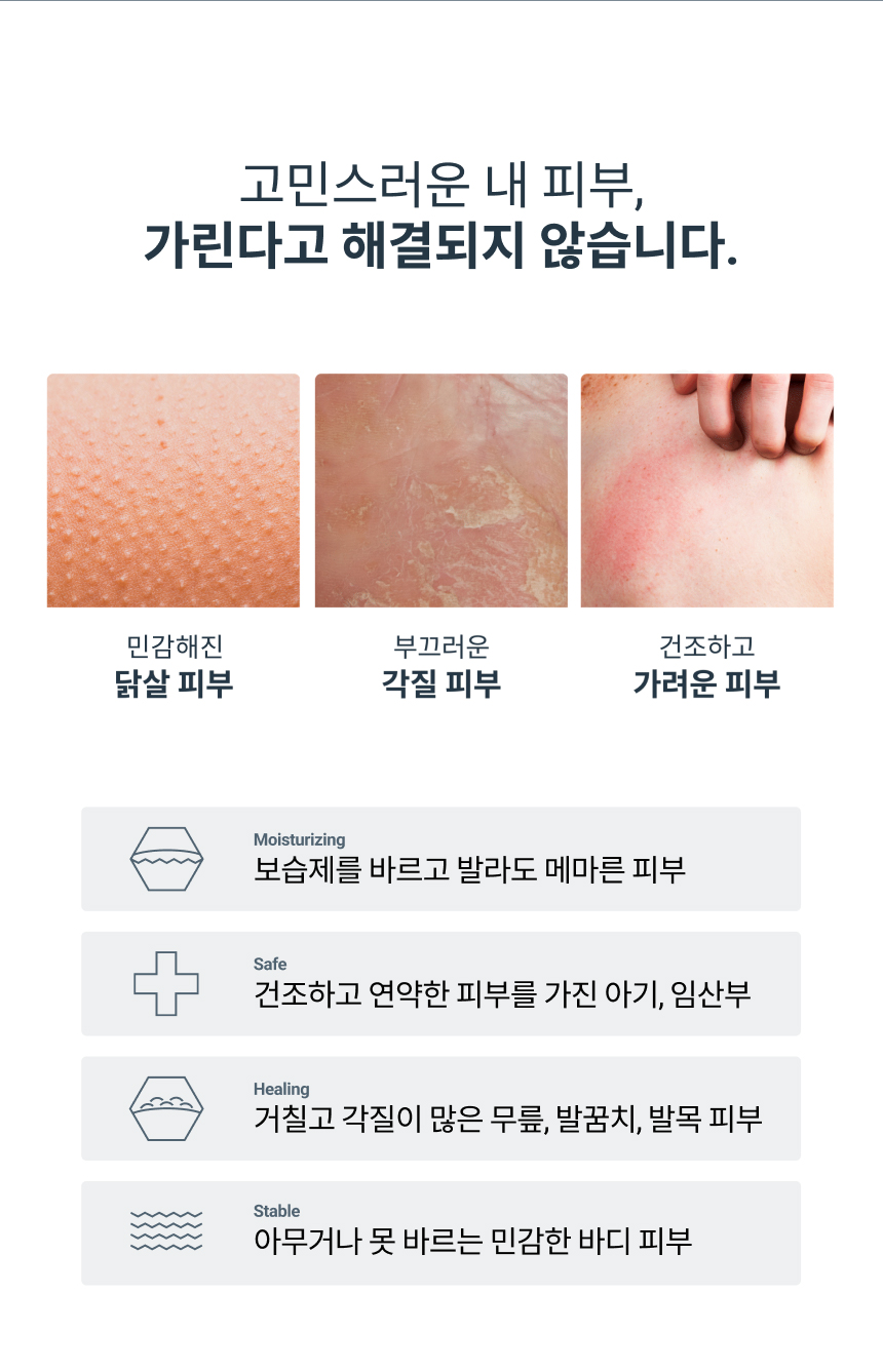 [닥터딥] 바디보습세트+미네랄 3종샘플+쇼핑백증정 이미지 3