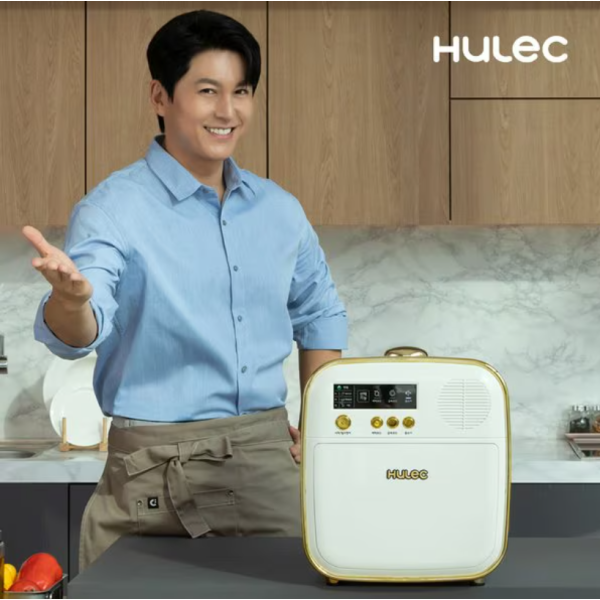 [휴렉] 음식물 처리기 휴렉 히어로 HD-9000SD(건조형 민트) 이미지 1