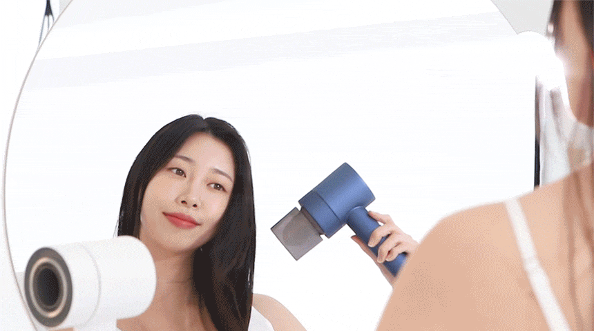 뉴메이슨 청담187 에어스타일 헤어 드라이어 SECOND EDITION BB-P02 이미지 51