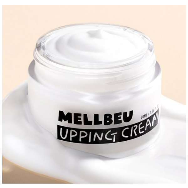 멜비유 집중 탄력 케어 I 업핑크림 50ml + 메리세럼 50ml 이미지 1