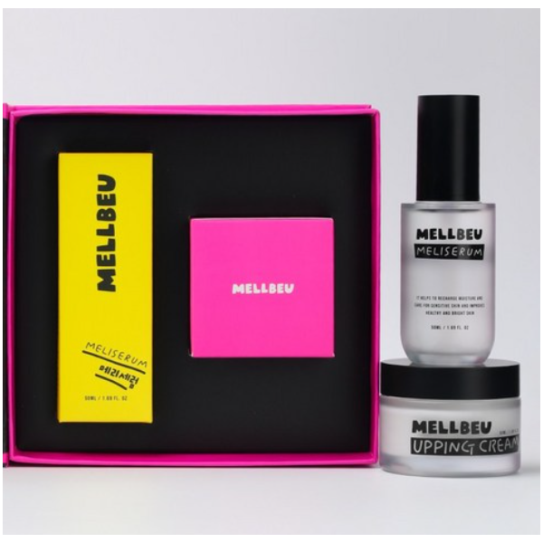 멜비유 집중 탄력 케어 I 업핑크림 50ml + 메리세럼 50ml 이미지 3