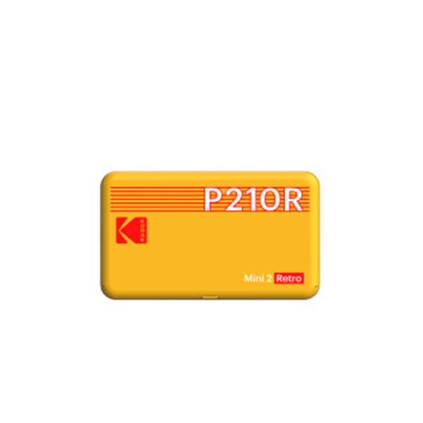코닥 미니2 레트로 사진인화기 P210R 이미지 3
