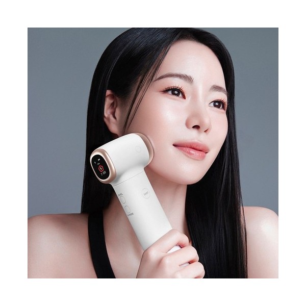 물방울 초음파 HIFU 루체니아 하이핏 피부 마사지기 이미지 1