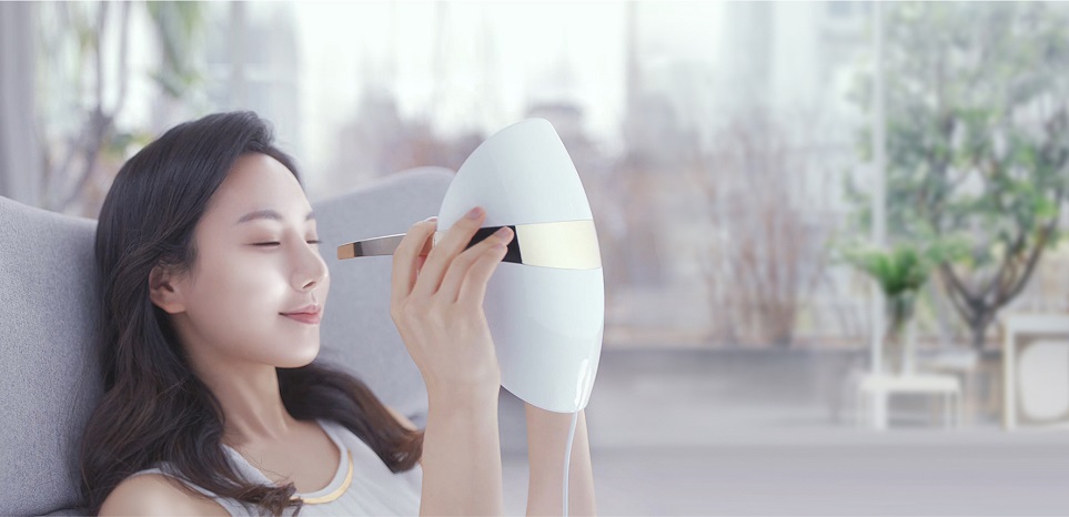 엘지 프라엘 더마 led 마스크 이미지 2
